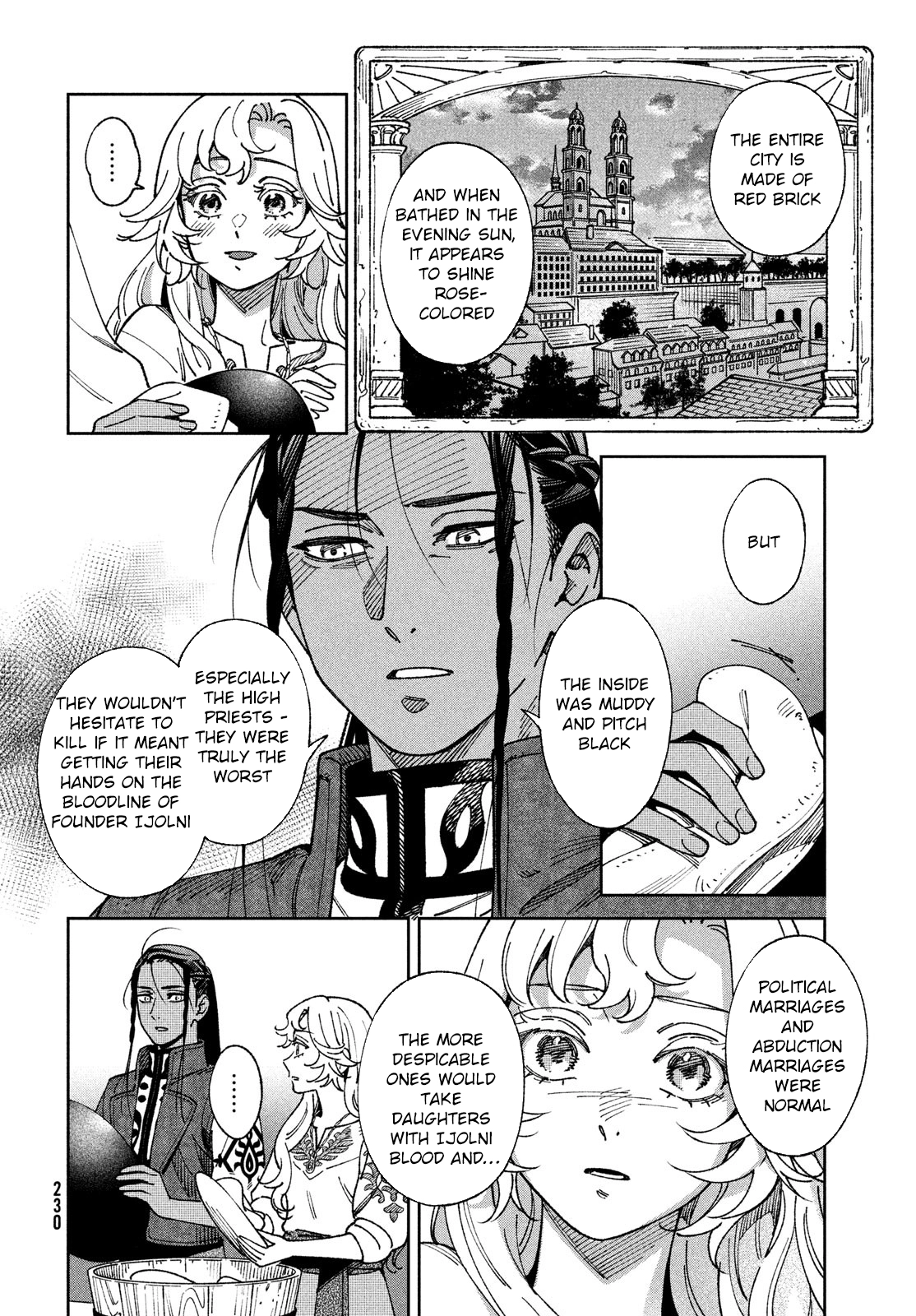 The Tale of the Kingdom of Reende. Chapter 3 Page 14